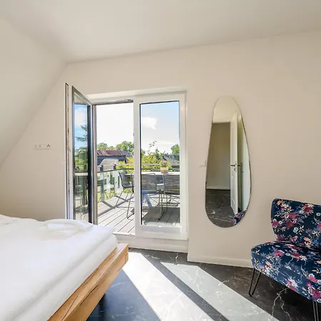 Reethus Reethus 3 Ferienhaus Born