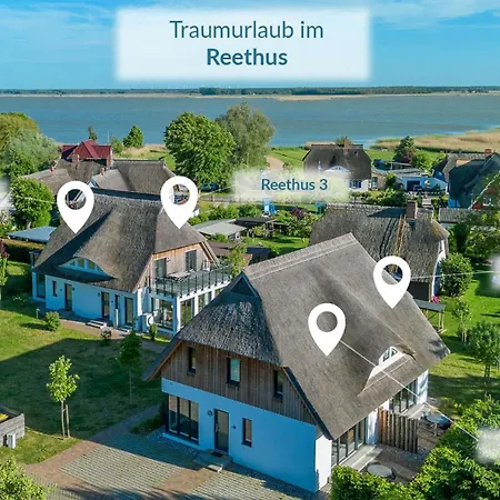 Ferienhaus Reethus Reethus 3 Born